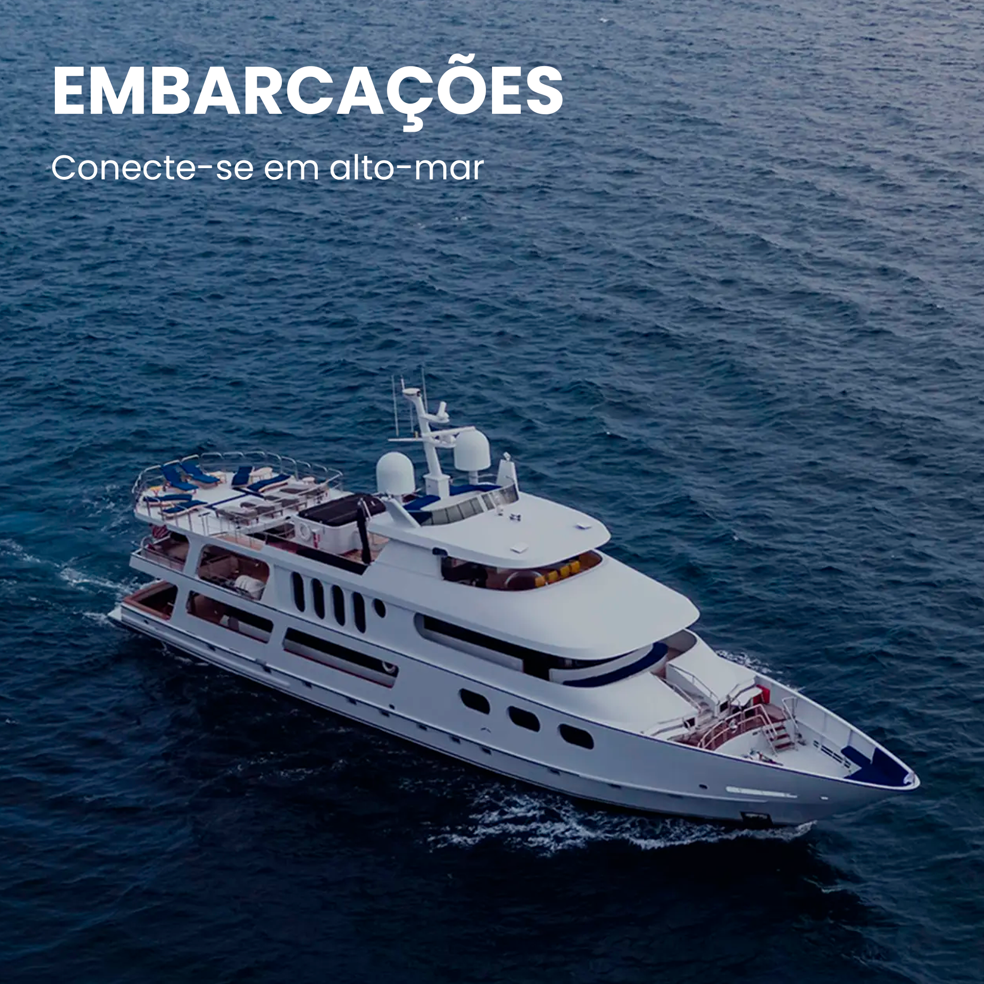 embarcações